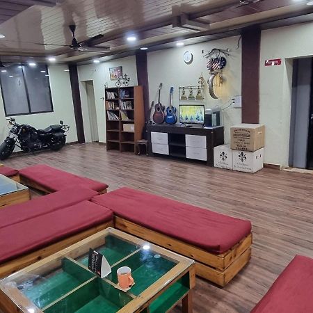 The Mountain View Hostel Rishikesh Luaran gambar