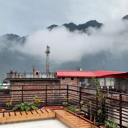 The Mountain View Hostel Rishikesh Luaran gambar