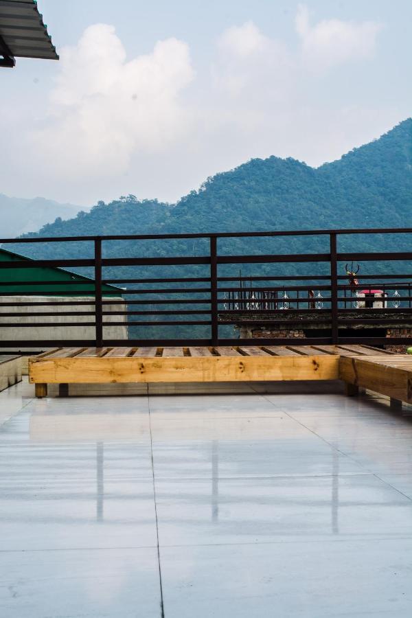The Mountain View Hostel Rishikesh Luaran gambar