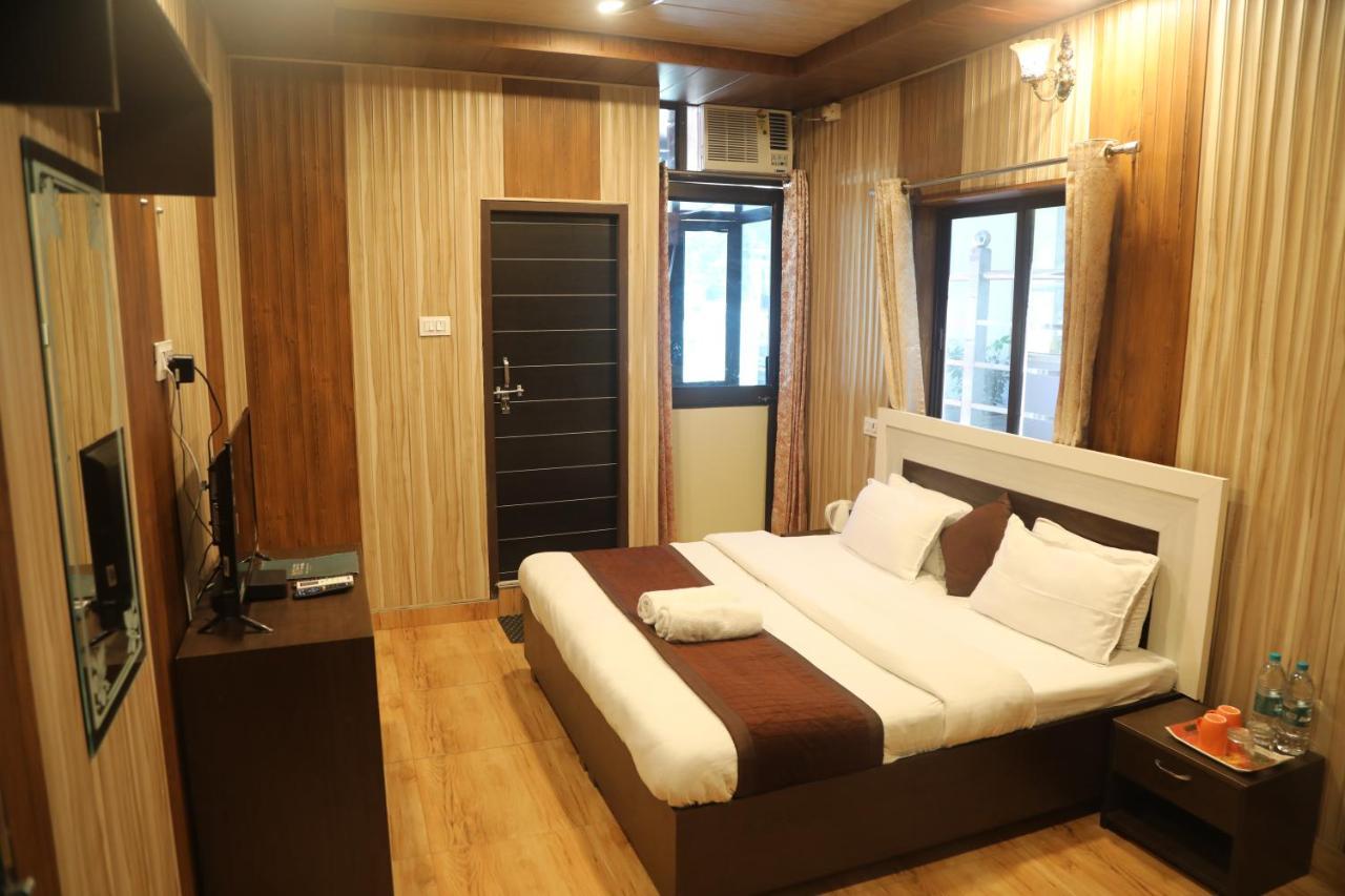 The Mountain View Hostel Rishikesh Luaran gambar