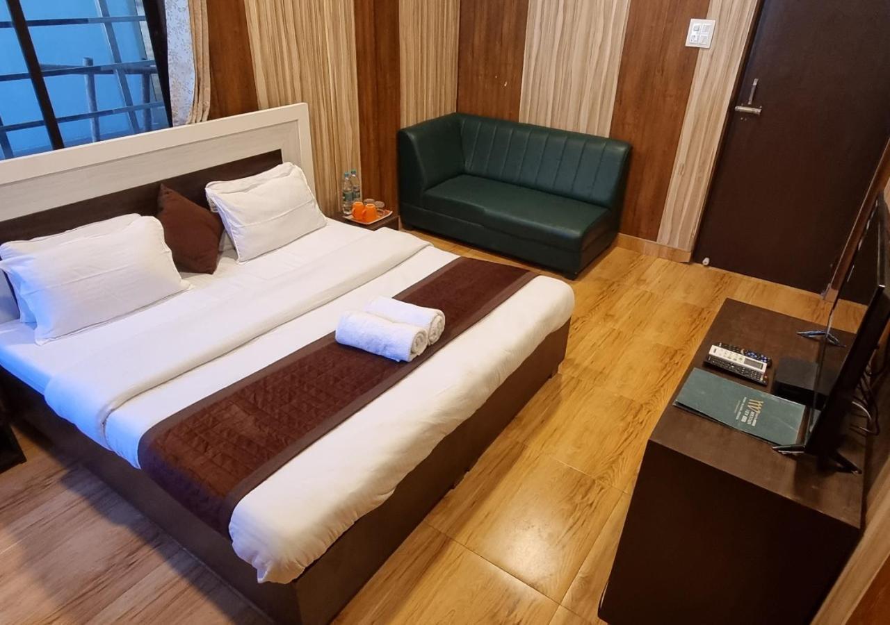 The Mountain View Hostel Rishikesh Luaran gambar