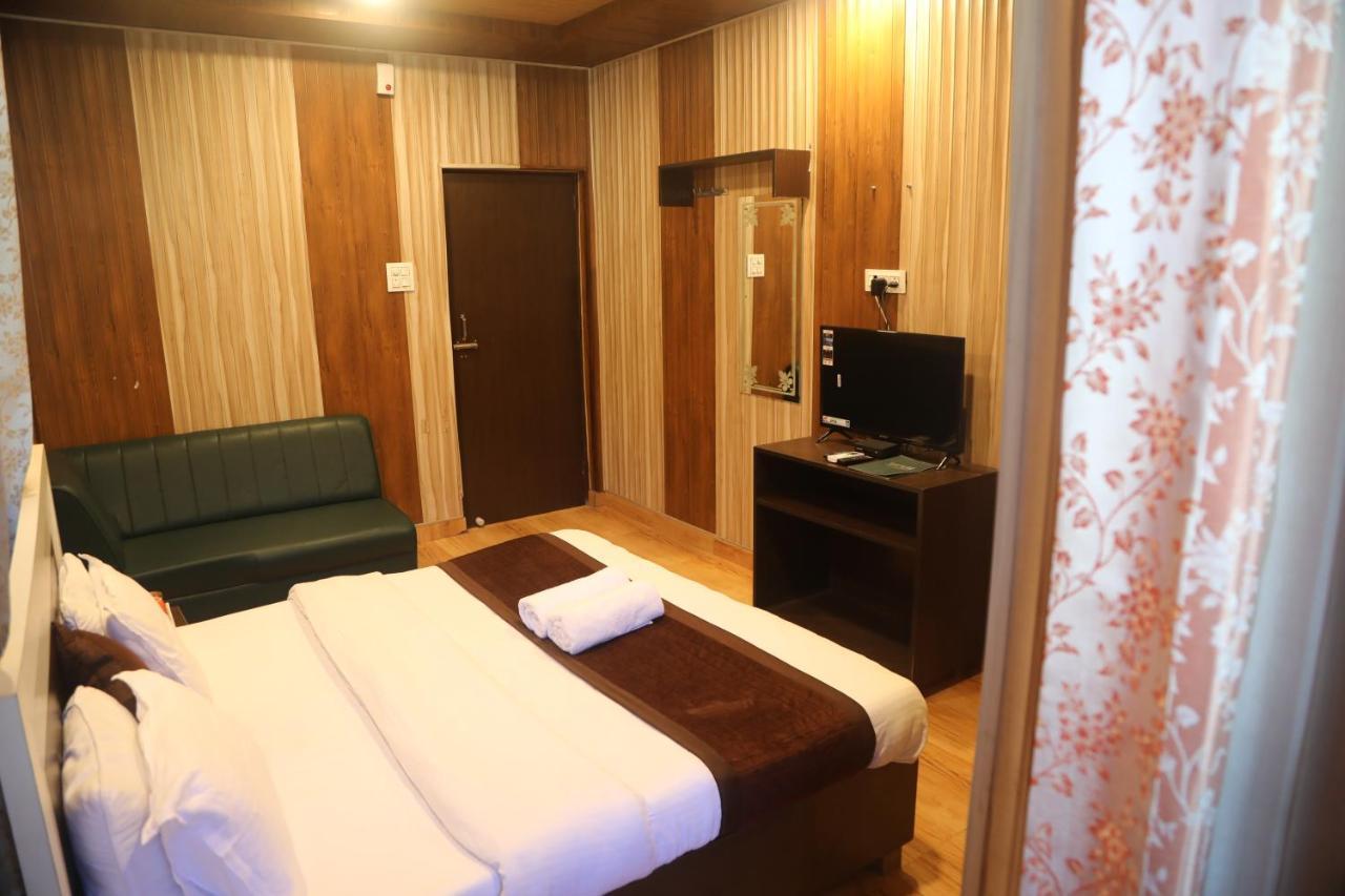 The Mountain View Hostel Rishikesh Luaran gambar