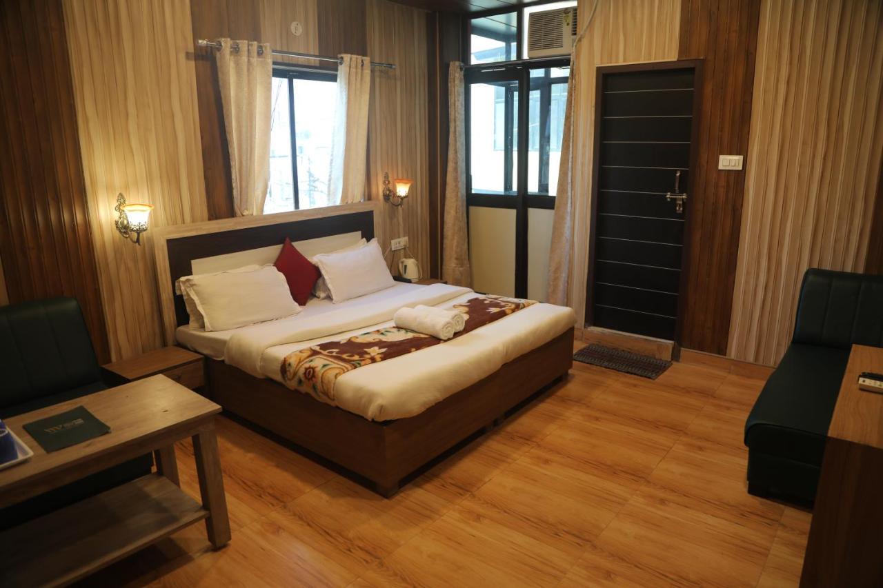 The Mountain View Hostel Rishikesh Luaran gambar